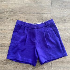 J.Crew Cobalt Shorts